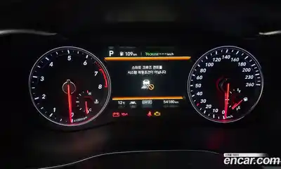 Genesis G70 2019 2.0 гидро в Москве № 56854, миниатюра 8