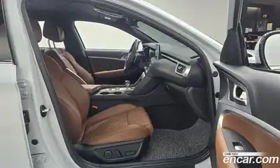 Genesis G70 2019 2.0 гидро в Москве № 56854, миниатюра 10