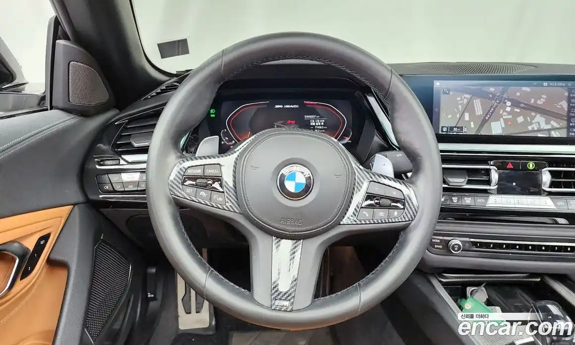 BMW Z4 2020 2.0 гидро в Москве № 591536, фото 13