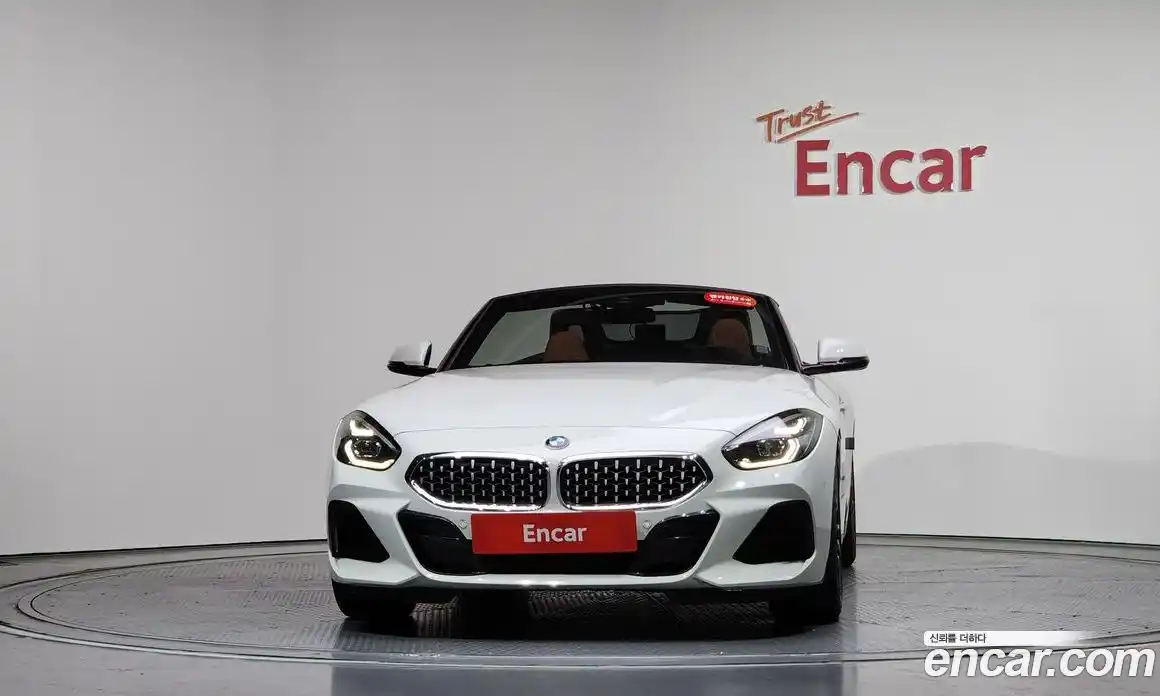 BMW Z4 2020 2.0 гидро в Москве № 591536, фото 3