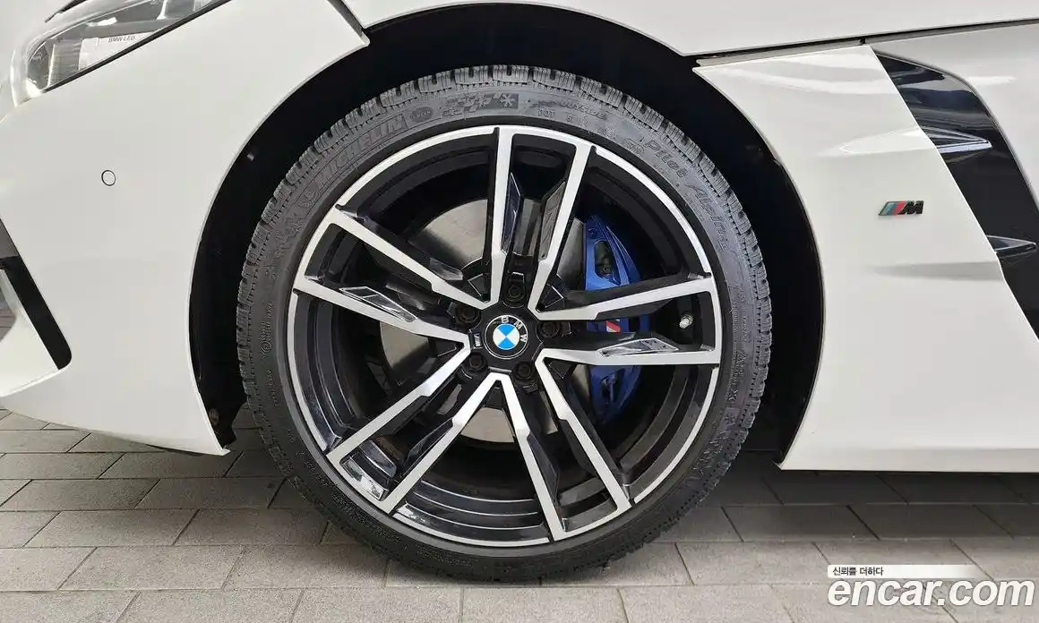 BMW Z4 2020 2.0 гидро в Москве № 591536, фото 5