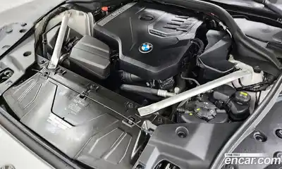 BMW Z4 2020 2.0 гидро в Москве № 591536, миниатюра 6