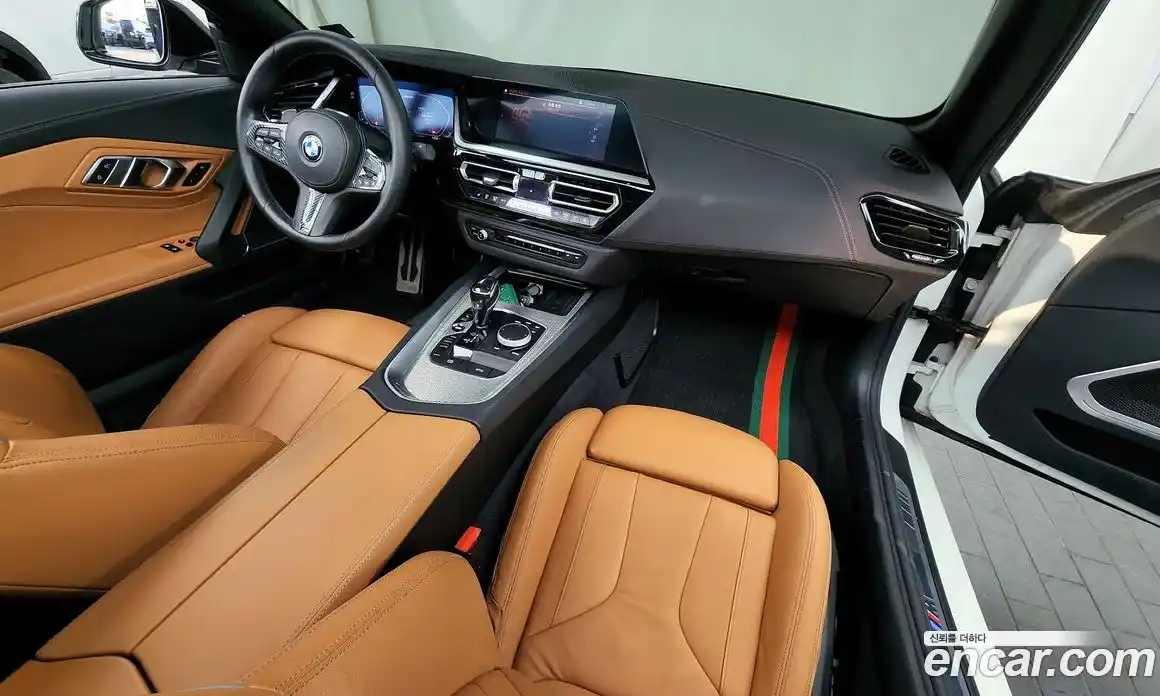 BMW Z4 2020 2.0 гидро в Москве № 591536, фото 7