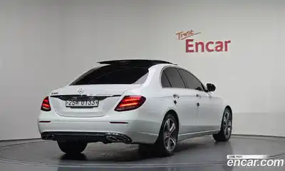 Mercedes-Benz E-Class 2016 2.0 гидро в Москве № 592193, миниатюра 2