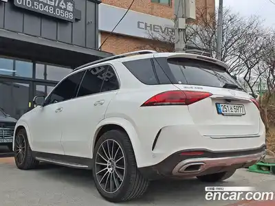 Mercedes-Benz GLE-Class 2023 3.0 гидро в Москве № 592581, миниатюра 2