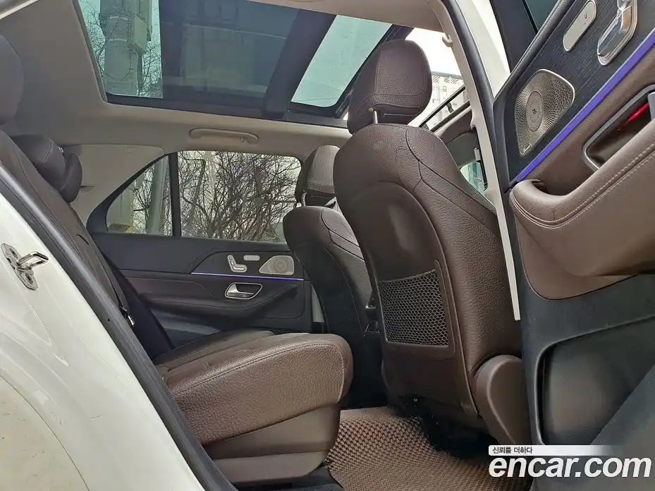 Mercedes-Benz GLE-Class 2023 3.0 гидро в Москве № 592581, фото 7