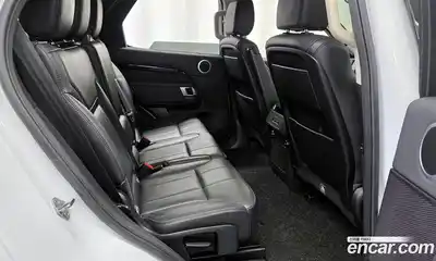 Land Rover Discovery 2019 2.0 гидро в Москве № 594735, миниатюра 12