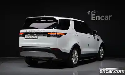 Land Rover Discovery 2019 2.0 гидро в Москве № 594735, миниатюра 2