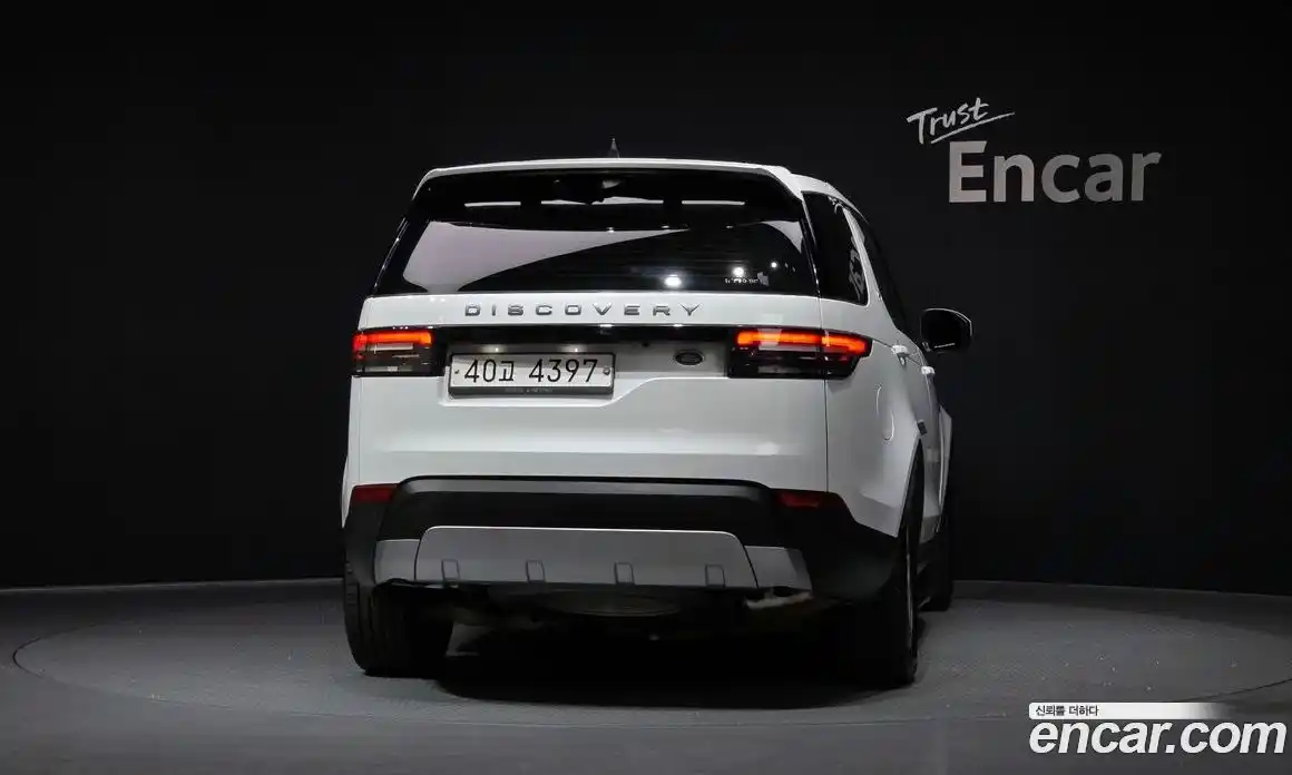 Land Rover Discovery 2019 2.0 гидро в Москве № 594735, фото 4