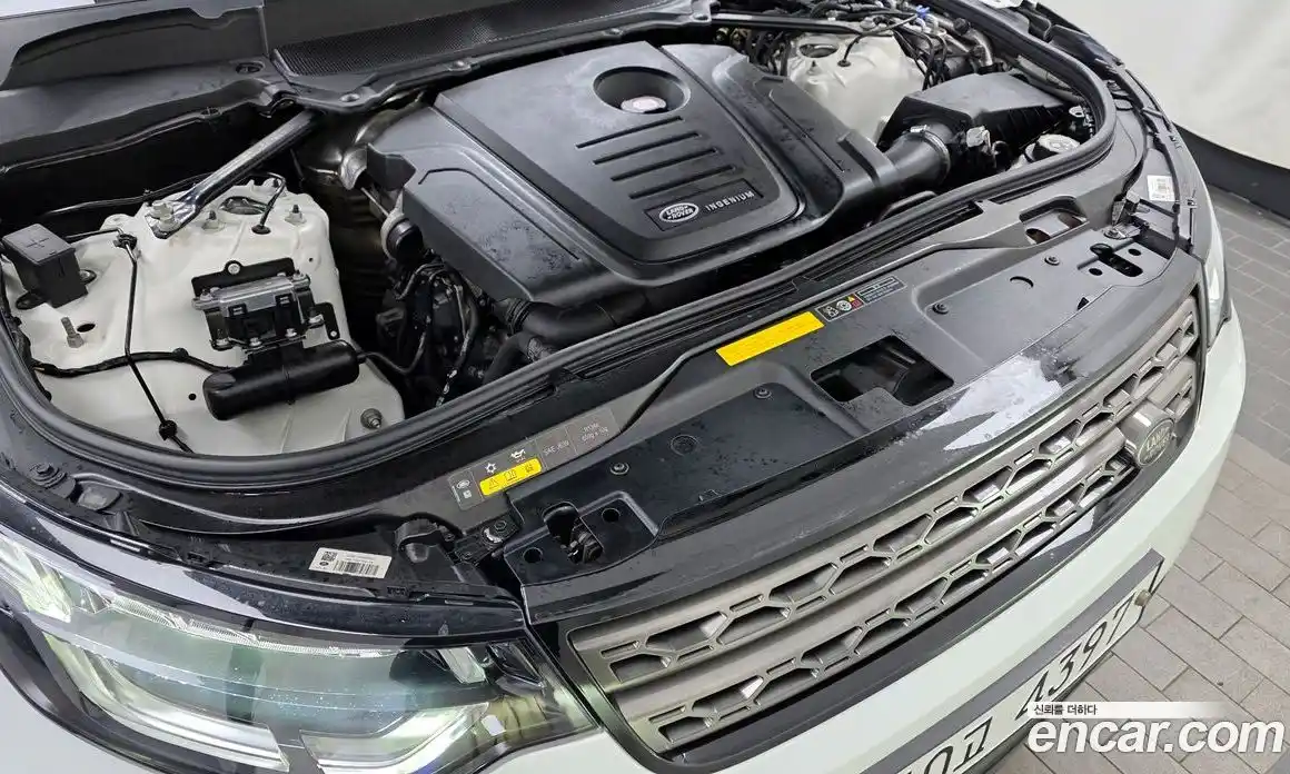 Land Rover Discovery 2019 2.0 гидро в Москве № 594735, фото 6