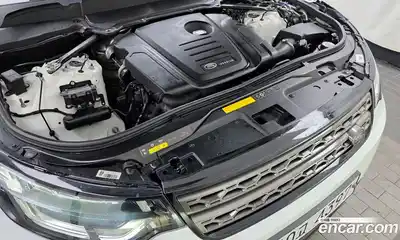 Land Rover Discovery 2019 2.0 гидро в Москве № 594735, миниатюра 6