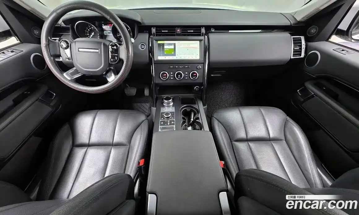 Land Rover Discovery 2019 2.0 гидро в Москве № 594735, фото 7