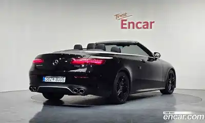 Mercedes-Benz E-Class 2018 1.9 гидро в Москве № 623979, миниатюра 2