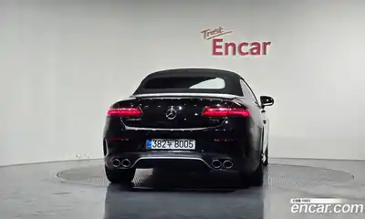 Mercedes-Benz E-Class 2018 1.9 гидро в Москве № 623979, миниатюра 4