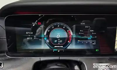 Mercedes-Benz E-Class 2018 1.9 гидро в Москве № 623979, миниатюра 8