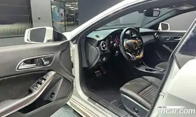 Mercedes-Benz CLA-Class 2018 2.0 гидро в Москве № 624382, миниатюра 11