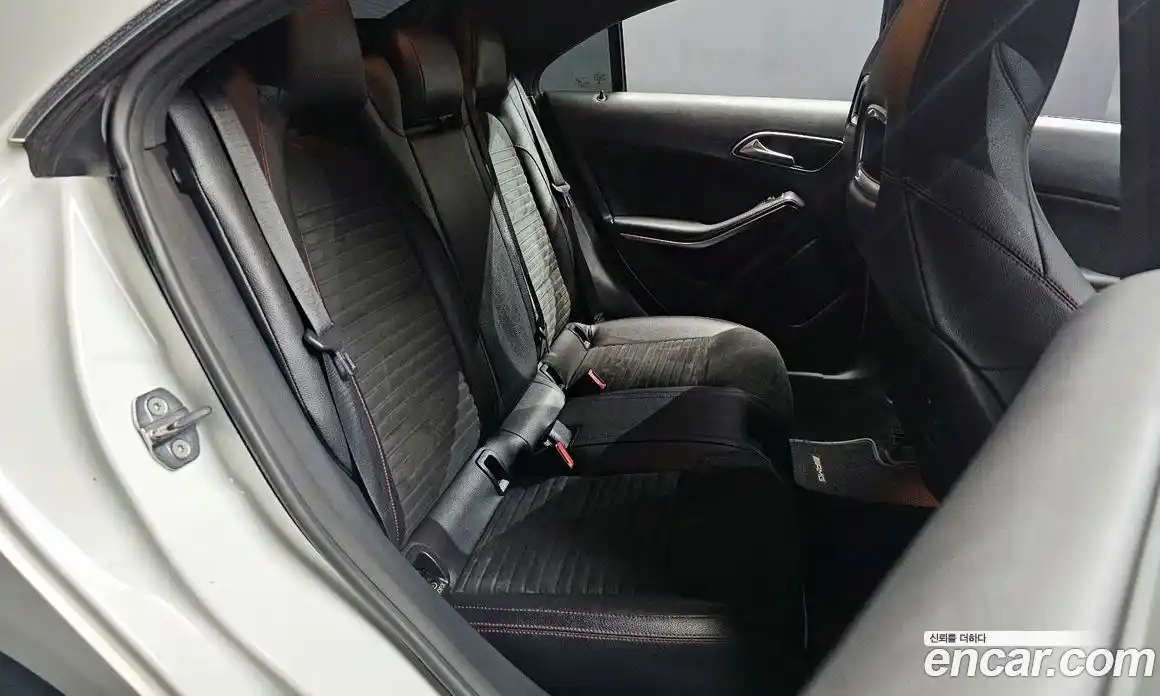 Mercedes-Benz CLA-Class 2018 2.0 гидро в Москве № 624382, фото 12