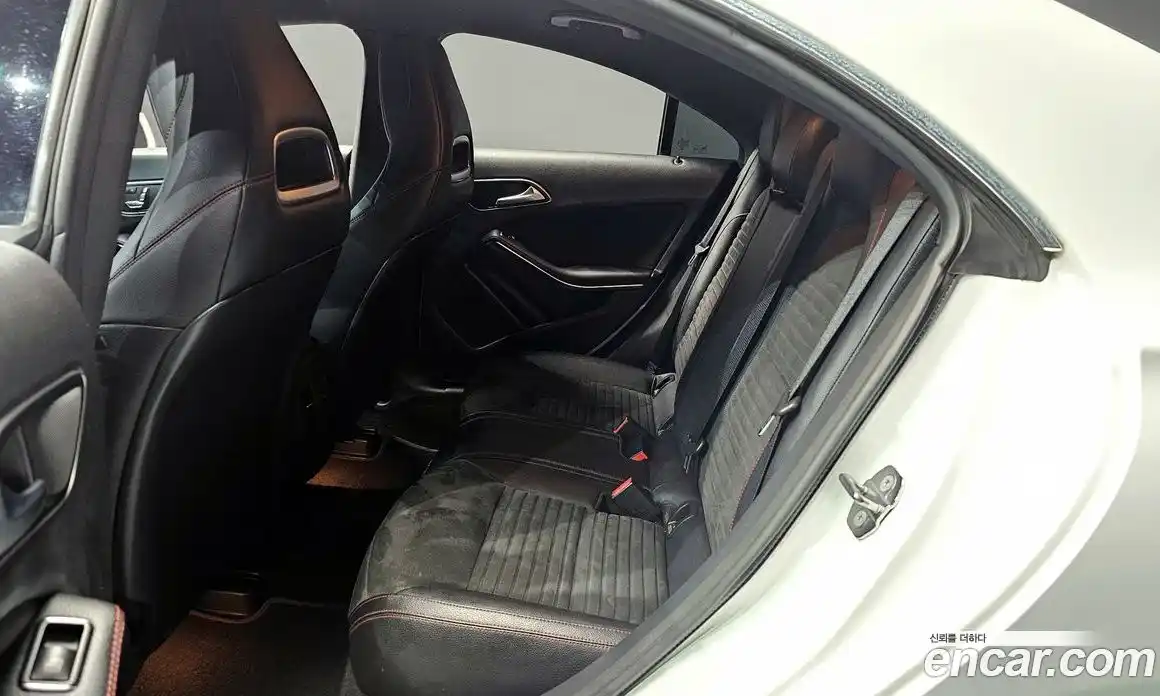 Mercedes-Benz CLA-Class 2018 2.0 гидро в Москве № 624382, фото 13