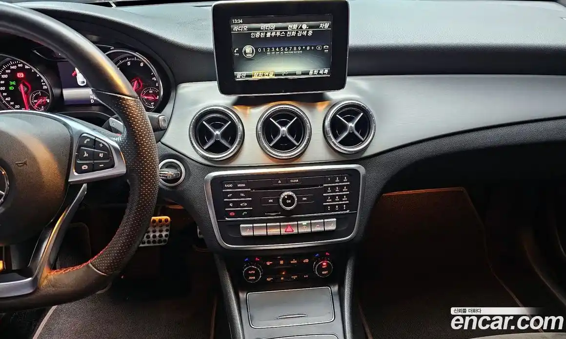Mercedes-Benz CLA-Class 2018 2.0 гидро в Москве № 624382, фото 15