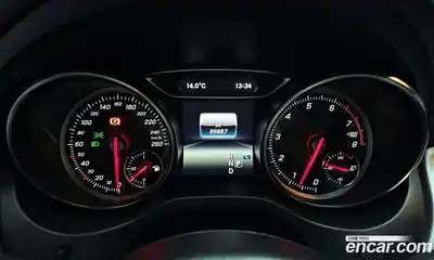 Mercedes-Benz CLA-Class 2018 2.0 гидро в Москве № 624382, миниатюра 8