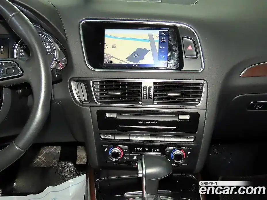 Audi Q5 2015 3.0 гидро в Москве № 626057, фото 11