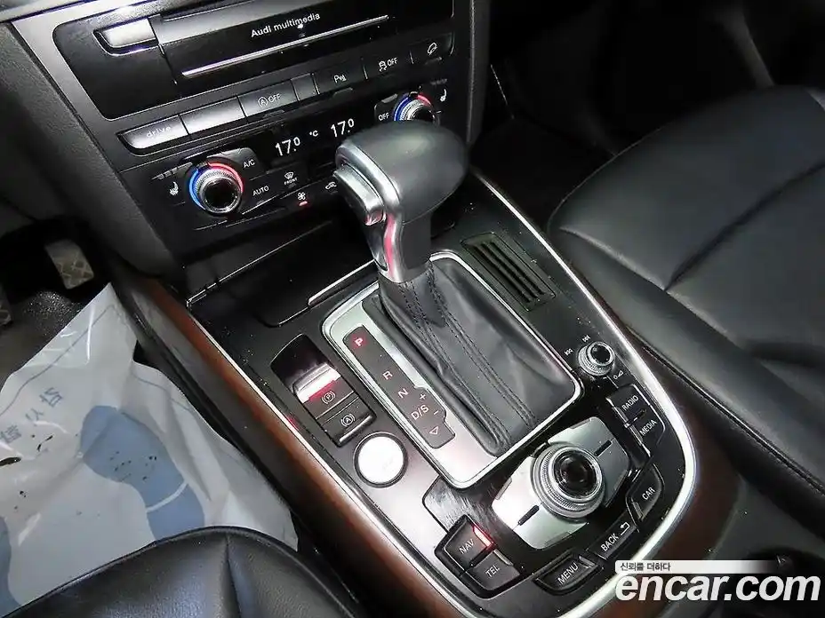 Audi Q5 2015 3.0 гидро в Москве № 626057, фото 12