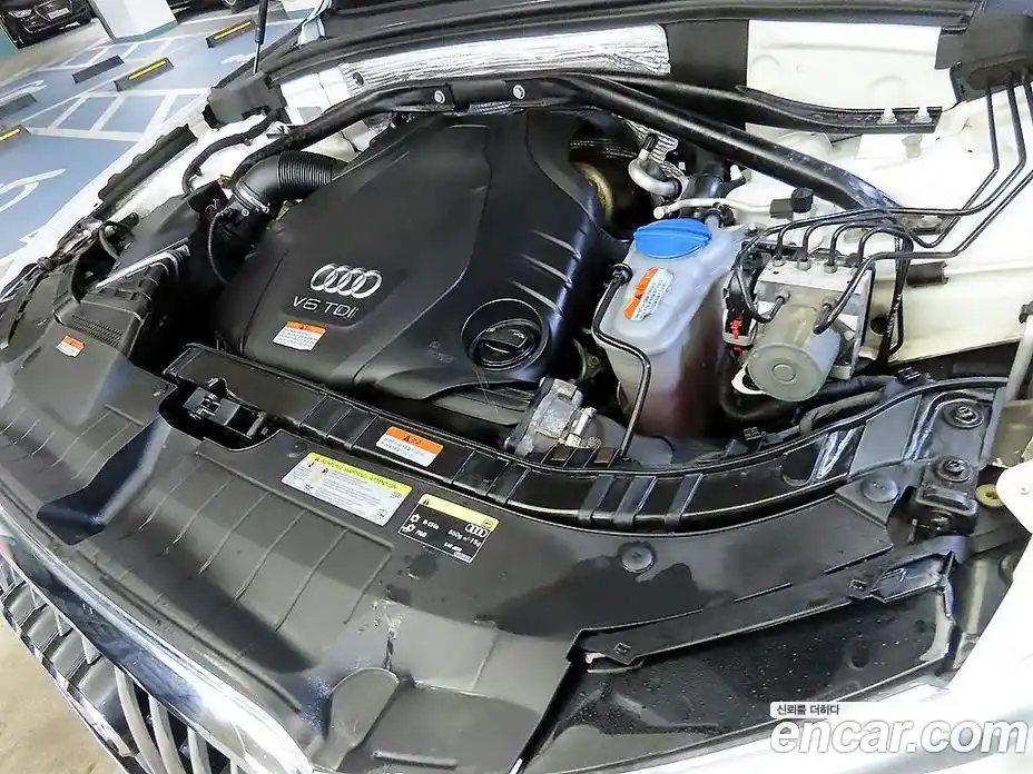 Audi Q5 2015 3.0 гидро в Москве № 626057, фото 19