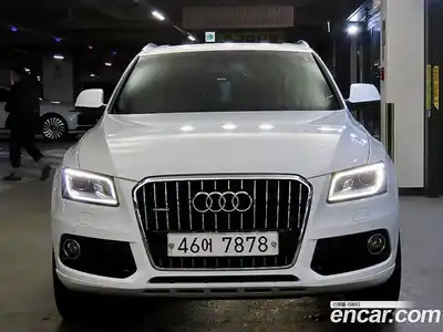 Audi Q5 2015 3.0 гидро в Москве № 626057, миниатюра 2