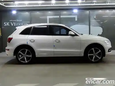 Audi Q5 2015 3.0 гидро в Москве № 626057, миниатюра 3