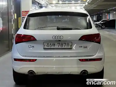 Audi Q5 2015 3.0 гидро в Москве № 626057, миниатюра 5