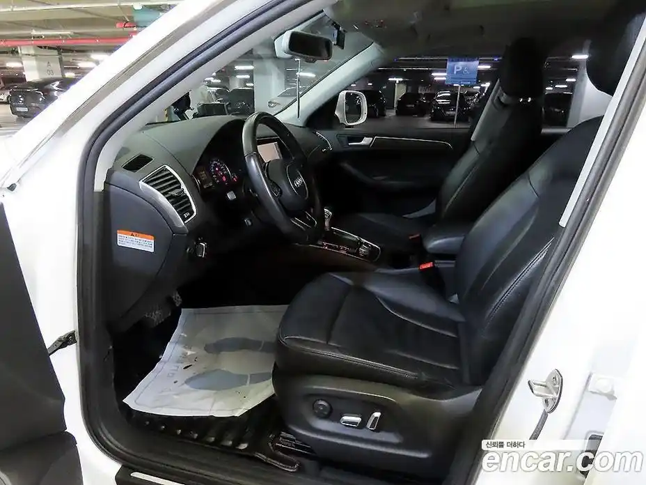 Audi Q5 2015 3.0 гидро в Москве № 626057, фото 6