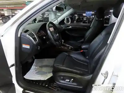Audi Q5 2015 3.0 гидро в Москве № 626057, миниатюра 6