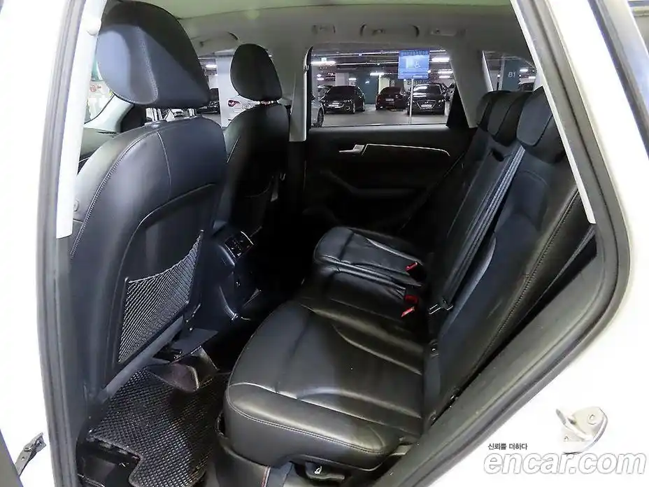 Audi Q5 2015 3.0 гидро в Москве № 626057, фото 7