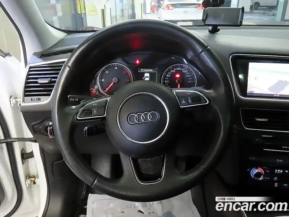 Audi Q5 2015 3.0 гидро в Москве № 626057, фото 8