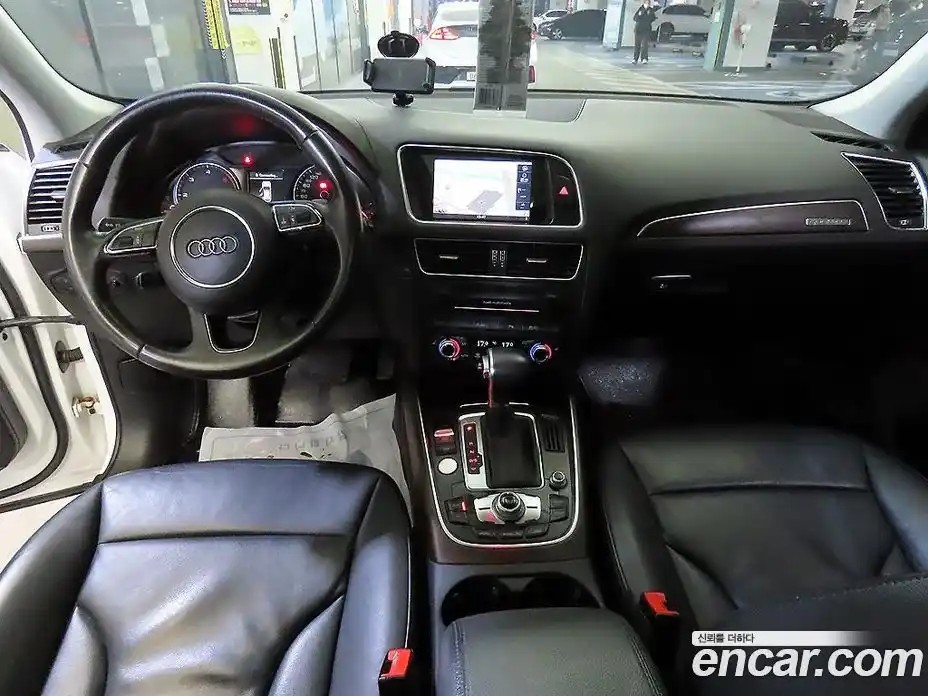 Audi Q5 2015 3.0 гидро в Москве № 626057, фото 10