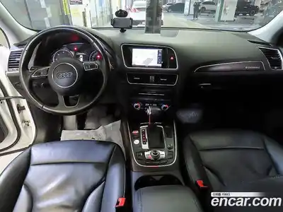 Audi Q5 2015 3.0 гидро в Москве № 626057, миниатюра 10