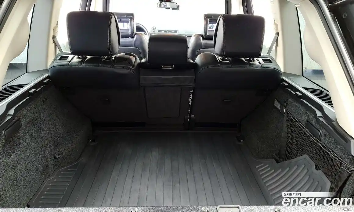 Land Rover Range-Rover 2012 5.0 гидро в Москве № 627635, фото 19