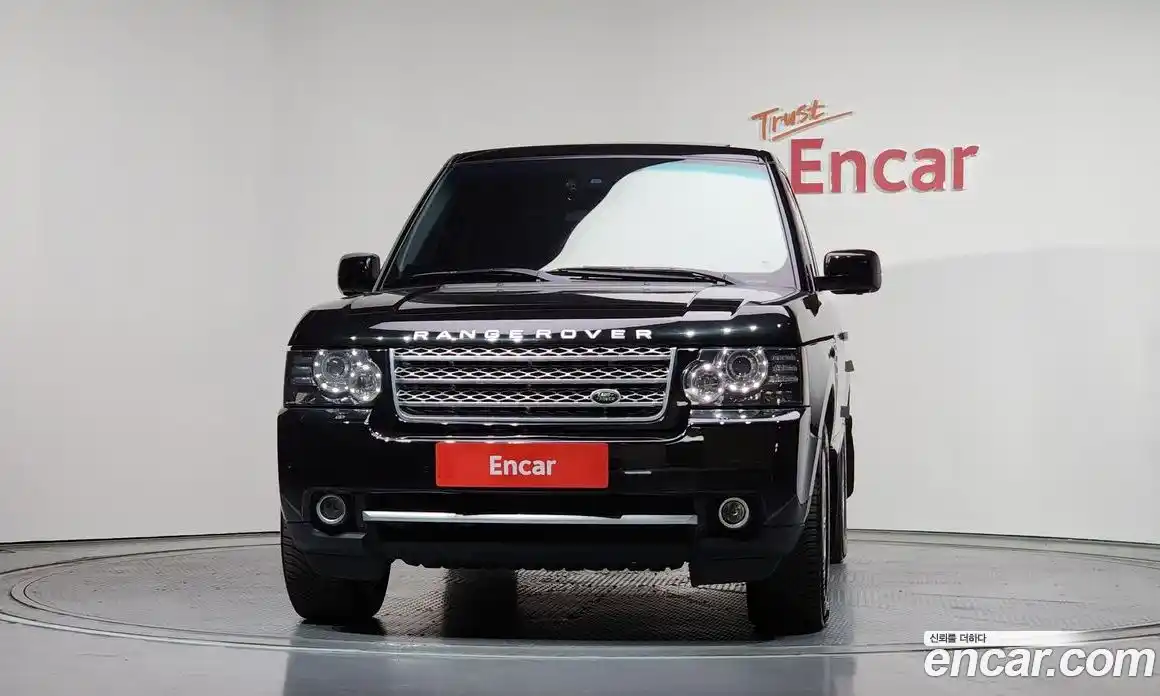 Land Rover Range-Rover 2012 5.0 гидро в Москве № 627635, фото 3