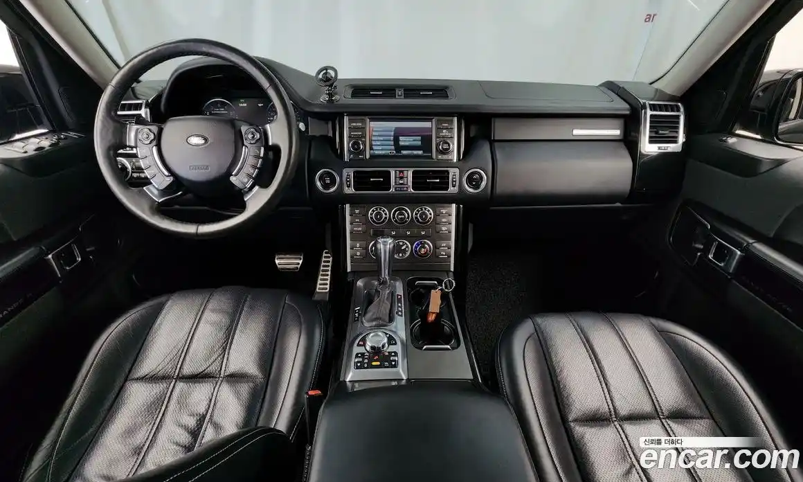 Land Rover Range-Rover 2012 5.0 гидро в Москве № 627635, фото 7