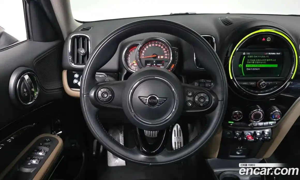 Mini Countryman 2018 2.0 гидро в Москве № 628054, фото 14