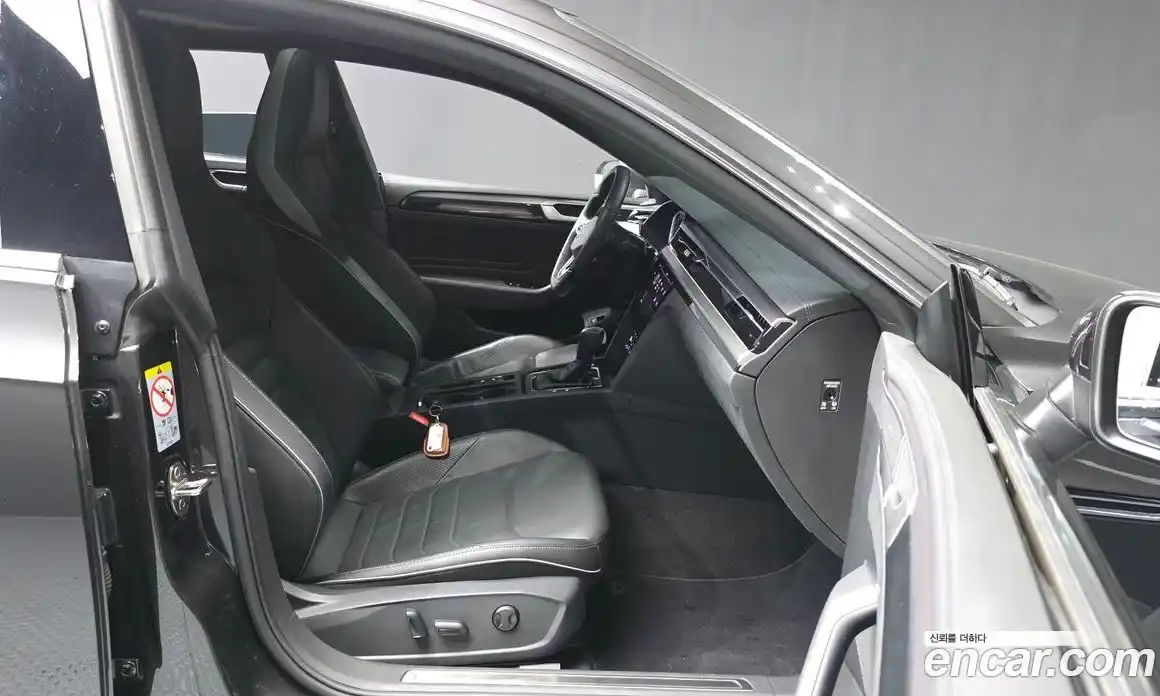 Volkswagen Arteon 2022 2.0 гидро в Москве № 628992, фото 11