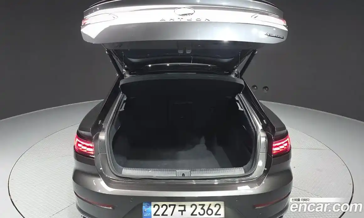 Volkswagen Arteon 2022 2.0 гидро в Москве № 628992, фото 20