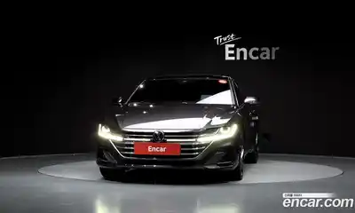 Volkswagen Arteon 2022 2.0 гидро в Москве № 628992, миниатюра 3