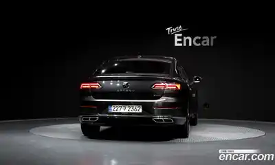 Volkswagen Arteon 2022 2.0 гидро в Москве № 628992, миниатюра 4