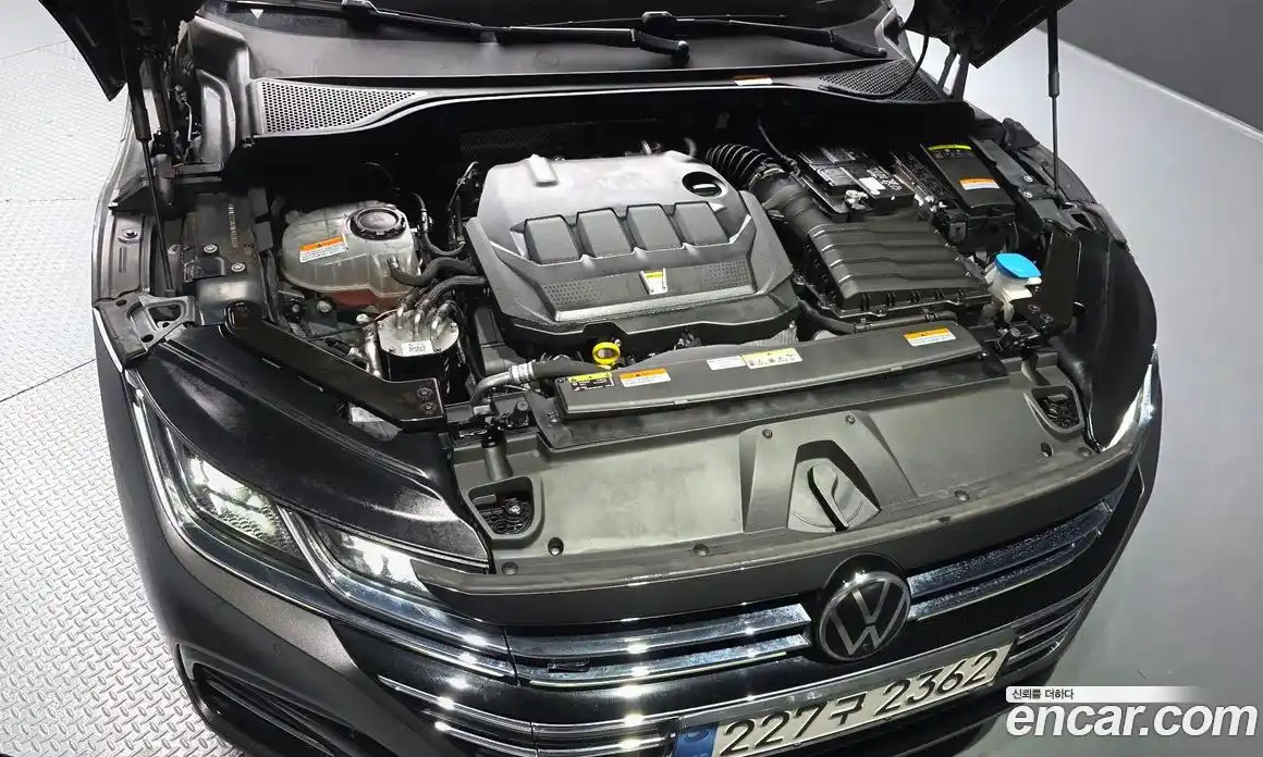 Volkswagen Arteon 2022 2.0 гидро в Москве № 628992, фото 6