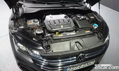 Volkswagen Arteon 2022 2.0 гидро в Москве № 628992, миниатюра 6