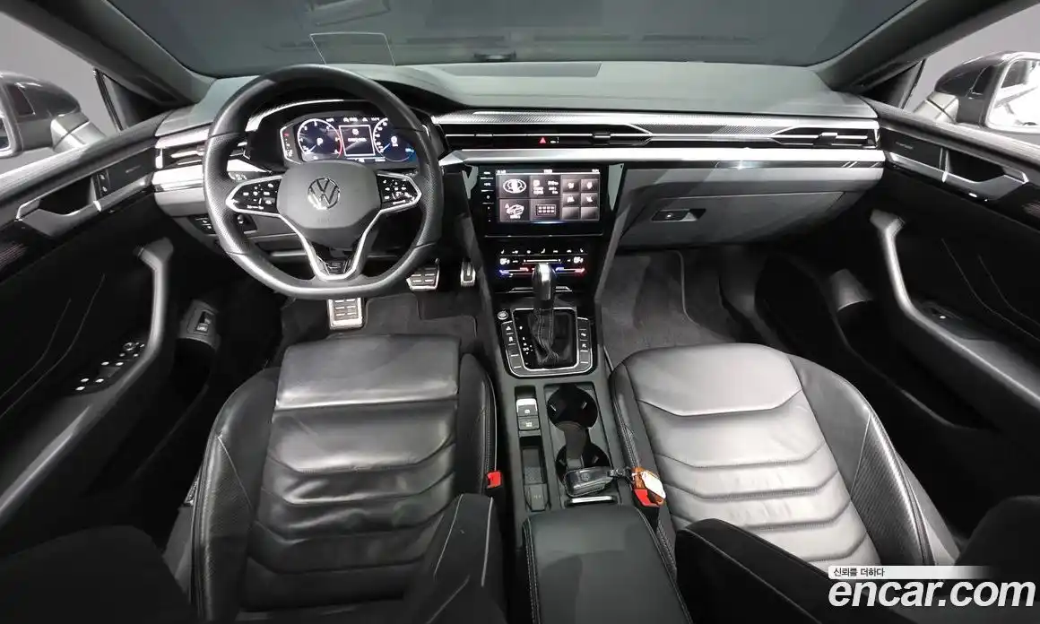 Volkswagen Arteon 2022 2.0 гидро в Москве № 628992, фото 7