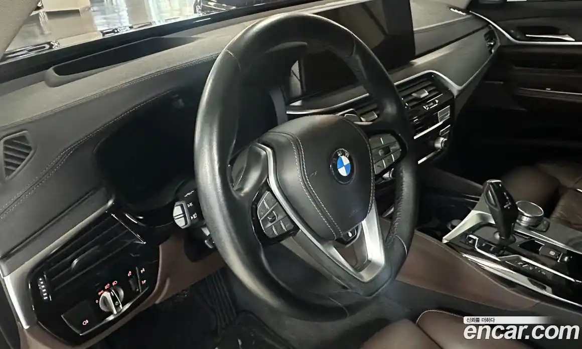 BMW 6-Series 2021 3.0 Автомат в Москве № 675266, фото 12