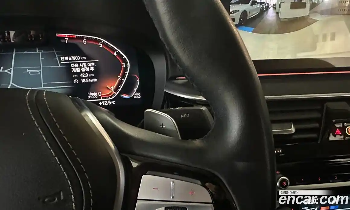 BMW 6-Series 2021 3.0 Автомат в Москве № 675266, фото 15