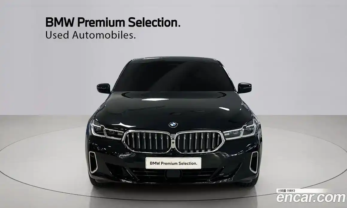 BMW 6-Series 2021 3.0 Автомат в Москве № 675266, фото 3